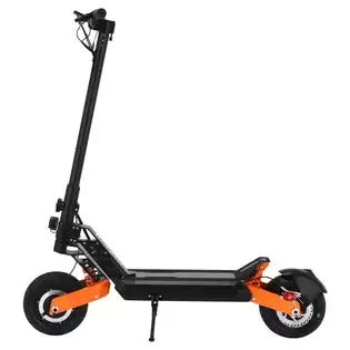 Pay Only $711.74 For Kugoo G2 Max Foldable Electric Scooter, 10