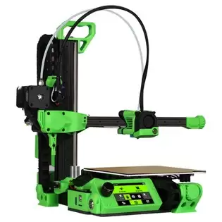 Order In Just €154.99 Lerdge Ix 3d Printer Kit, 0.1mm Printing Accuracy, 200mm/s Printing Speed, Pei Flexible Sheet, 3.5 Inch Ips Touch Screen, Tmc2226 Silent Driver, Resume Printing, Full-metal Extruder, 180*180*180mm, V3.0 Version - Green With This Discount Coupon At Geekb