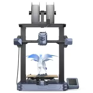 Pay Only €299.00 For Creality Cr-10 Se 3d Printer, Auto Leveling, 600mm/s Max Printing Speed, 4.3-inch Touch Screen, 220*220*265mm With This Coupon Code At Geekbuying