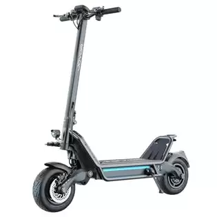 Pay Only $2,173.30 For Joyor E8-s 11-inch Off-road Electric Scooter 1600w*2 Dual Motor 72v 35ah Lithium Battery, 80km/h Max Speed, 80-100km Range Hydraulic Brakes - Black With This Coupon Code At Geekbuying