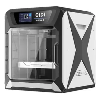 Pay Only $889.00 For Qidi Tech X-max 3 3d Printer, Auto Levelling, 600mm/s Printing Speed, Flexible Hf Board, Chamber Circulation Fan, Filament Detection, Dryer Box, 325*325*315mm With This Coupon Code At Geekbuying