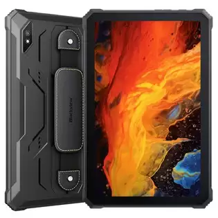 Pay Only $303.33 For Blackview Active 8 Pro Rugged Tablet, 10.36'' 1200*2000 Ips Screen, Mediatek Helio G99 8 Core 2.0ghz, Android 13, 8gb Ram 256g Rom, Bluetooth5.0, 22000mah Battery 33w Charging, 48mp+16mp Camera, Ip68 Ip69k, Gps/galileo/glonass/bds, Dual 4g Slot With This