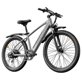 Pay Only €929.00 For Gunai Gn27 Electric Bike, 750w Motor, 48v 10.4ah Battery, Torque Sensor, 27.5-inch Tires, 35km/h Max Speed, 70km Max Range, Shimano 7-speed, Disc Brake With This Coupon Code At Geekbuying