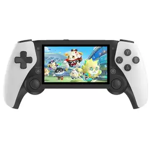 Pay Only €66.99 For Sjgam M25 Handheld Game Console, 25 Emulators, 4.3in Screen, 3d Rocker For Arcade Games, Rockchip Rk3566, 3000mah Battery, Save/load Games, Brightness Adjustable With This Coupon Code At Geekbuying