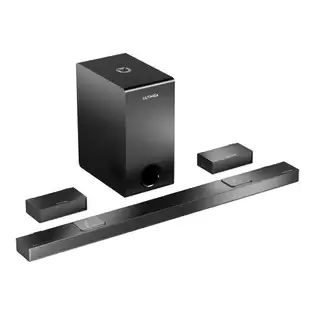 Pay Only $291.69 For Ultimea Nova S80 Soundbar Subwoofer Speaker Kit, 5.1.2 Channel, 4k Hdr Passthrough, Dolby Atmos Decoding, 520w Peak Power With This Coupon Code At Geekbuying