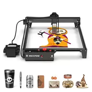 Order In Just $209.94 Mecpow X3 Pro 10w Laser Engraver With Air Assist Kit With This Discount Coupon At Geekbuying