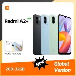 Get Upto 20% Off On Redmi A2+ Global Version At Gshopper