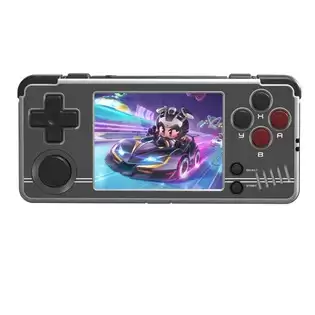 Pay Only $43.54 For Miyoo A30 64gb Retro Game Console, 2.8-inch Ips Screen, 5h Battery Life, Linux System, 2.4g Wifi - Black Grey With This Coupon At Geekbuying
