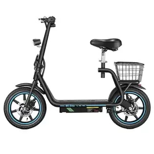 Pay Only €415.00 For Honeywhale M5 Elite Electric Scooter 14-inch Tire 500w Motor 48v 13ah Battery 40~45km Range Max 40 Km/h Speed 120kg Load Capacity Ce Rohs Fcc Certification Ip54 - Black With This Coupon Code At Geekbuying