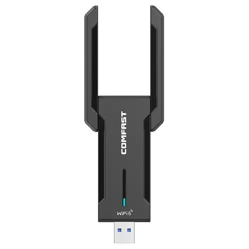 Pay Only $25.23 For Comfast Cf-972ax Wifi 6 Adapter Gaming Wireless Adapter, Triple Band 5374mbps Usb 3.0 Free Driver Plug And Play Wifi Dongle, Supports Ap Mode With This Coupon At Geekbuying