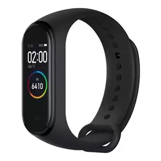 Order In Just $64.99 Xiaomi Mi Band 4 Smart Bracelet 0.95 Inch Amoled Color Screen Built-in Multifunction Heart Rate Monitor 5atm Water Resistant 20 Days Standby Nfc Version - Black With This Discount Coupon At Geekbuying
