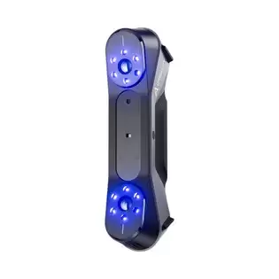 Pay Only $1,159.53 For Creality Raptor 3d Scanner, Hybrid Blue Laser Nir, 60fps Scanning Speed, Objects Between 5-2000mm, 24-bit Full-color Scan, 0.02mm Accuracy, Anti-shaking With This Coupon Code At Geekbuying