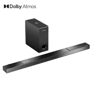 Pay Only $127.10 For Ultimea Nova S70 Soundbar With Subwoofer, 3.1.2 Channel, 4k Dolby Vision Hdr Pass-through, 3 Eq Modes With This Coupon Code At Geekbuying