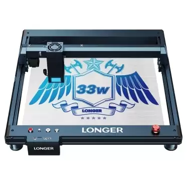 Order In Just $689 Laser B1 30w Laser Engraver 36w Laser Power High Speed Engraving With Smart Air Assist System At Tomtop