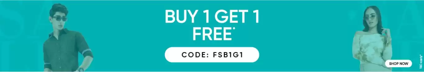 Buy 1 Get 1 Free On Select Range With This Pantaloons Discount Voucher