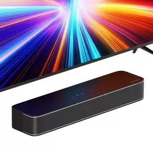 Pay Only $51.97 For Ultimea Solo B30 Pro Soundbar, 120w Peak Power, 2.1 Channel, Built-in 3'' Subwoofer, 10 Bands Equalizer Settings, 121 Preset Eq Matrices, Bluetooth 5.3, App Control With This Coupon Code At Geekbuying