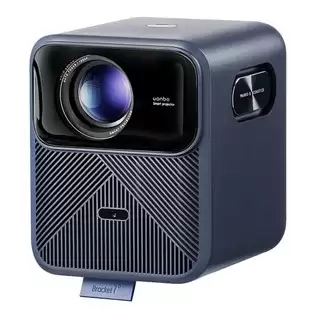 Order In Just $433.79 [netflix Certified] Wanbo Mozart 1 Pro Projector, Android Tv 11, 900 Ansi Lumens, Native 1080p, 16w Speaker, Chromecast Built-in, Widevine Drm L1, Fully Enclosed Optical Engine, 3000:1 Contrast, Auto Focus/object Avoidance/ Auto Keystone Correction Wit
