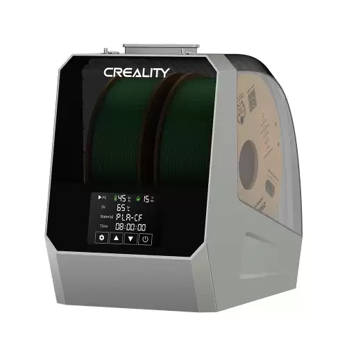 Pay Only € 75.99 For Creality Space Pi Filament Dryer Plus Kit 2 Rolls Capacity Using This Cafago Discount Code