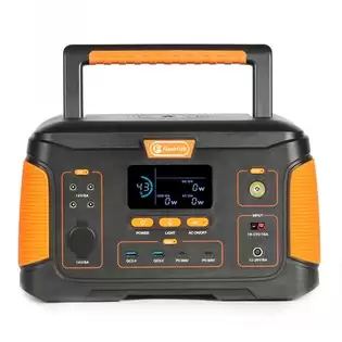 Order In Just €399.00 Flashfish J1000 Plus 1000w Portable Power Station, 932.4wh/252000mah Backup Solar Generator, 220v Pure Sine Wave Ac Outlets, 15w Wireless Charging, Lcd Display With This Discount Coupon At Geekbuying