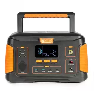 Order In Just €449.00 Flashfish J1000 Plus 1000w Portable Power Station, 932.4wh/252000mah Backup Solar Generator, 220v Pure Sine Wave Ac Outlets, 15w Wireless Charging, Lcd Display With This Discount Coupon At Geekbuying