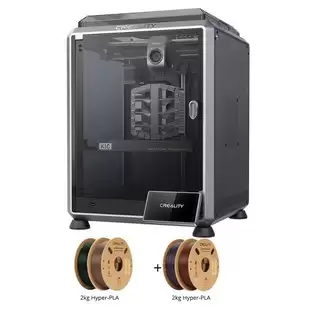 Pay Only $523.06 For Creality K1c 3d Printer + 4kg Hyper Pla-cf Filament With This Coupon Code At Geekbuying