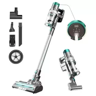 Pay Only €115.99 For Ultenic U11 Pro Cordless Vacuum Cleaner 350w 26kpa Suction 3 Adjustable Modes 2200mah Battery Air Cooling Technology Led Display Removable Battery - Gray With This Coupon Code At Geekbuying