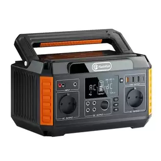 Pay Only €249.00 For Flashfish P60 560w Portable Power Station, 520wh/140400mah Solar Generator, 220v Pure Sine Wave Ac Outlets, 11 Outputs, Lcd Display With This Coupon Code At Geekbuying