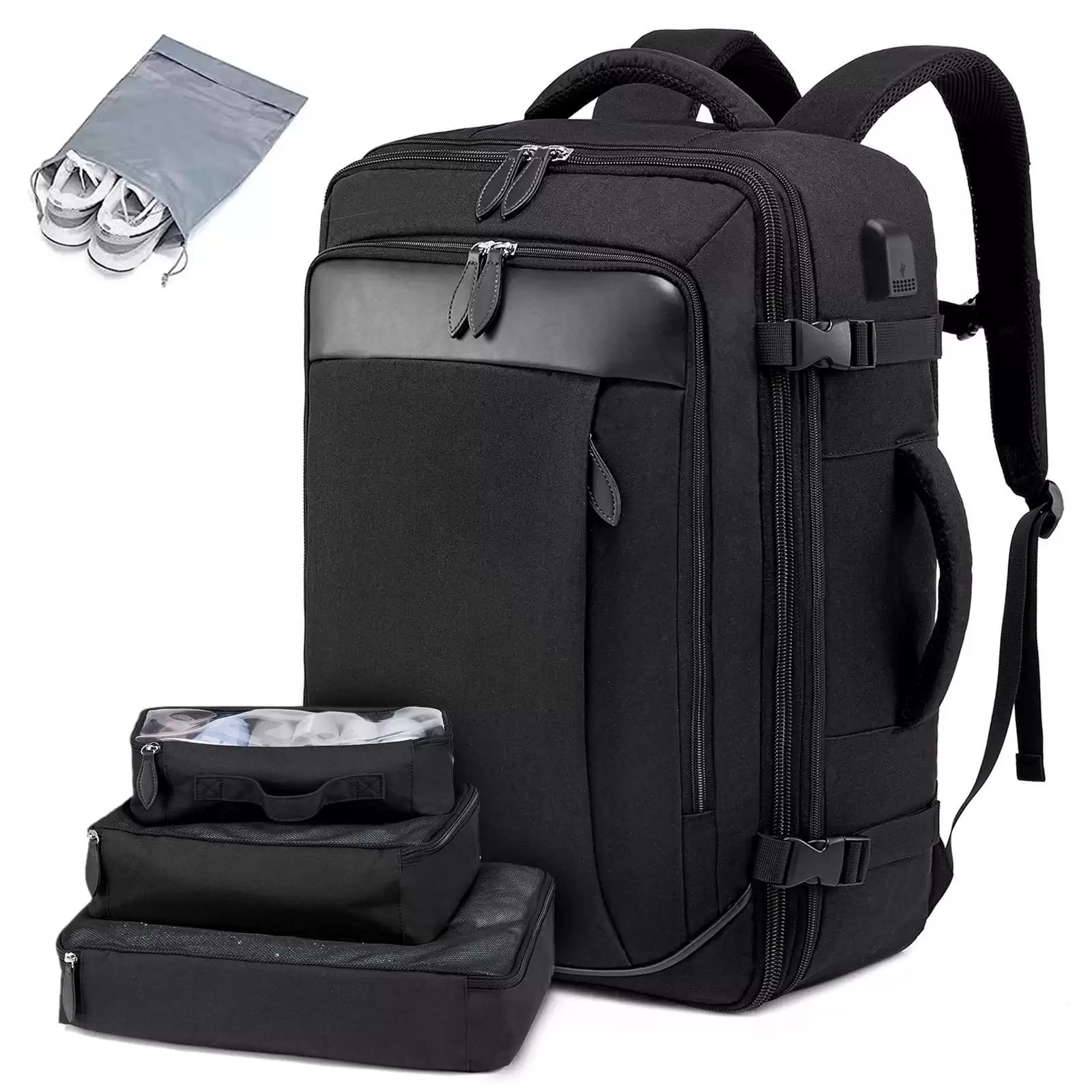 Pay Only € 29.99 For Carry On Backpack For Airplanes With This Discount Coupon At Cafago