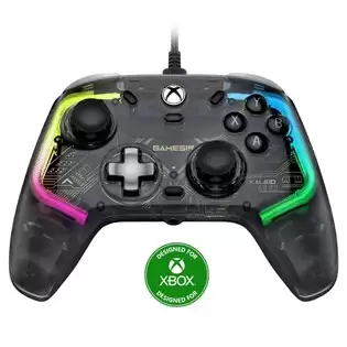 Pay Only $39.22 For [xbox Certified] Gamesir Kaleid Wired Game Controller, Mechanical D-pad & Abxy, 1-month Free Xgpu, Rgb, Hall Effect, Compatible With Xbox And Xbox One X/s Series Steam Windows 10/11 With This Coupon At Geekbuying