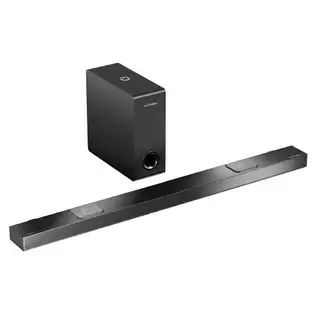 Pay Only €149.99 For Ultimea Nova S70 Soundbar With Subwoofer, 3.1.2 Channel, 4k Dolby Vision Hdr Pass-through, 3 Eq Modes With This Coupon Code At Geekbuying