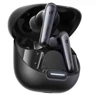 Order In Just $71.84 Anker Soundcore Liberty 4 Nc Earbuds Tws Headphones, Adaptive Anc 2.0, Bluetooth 5.3, Ipx4 Waterproof, Fast Charging - Black With This Coupon At Geekbuying