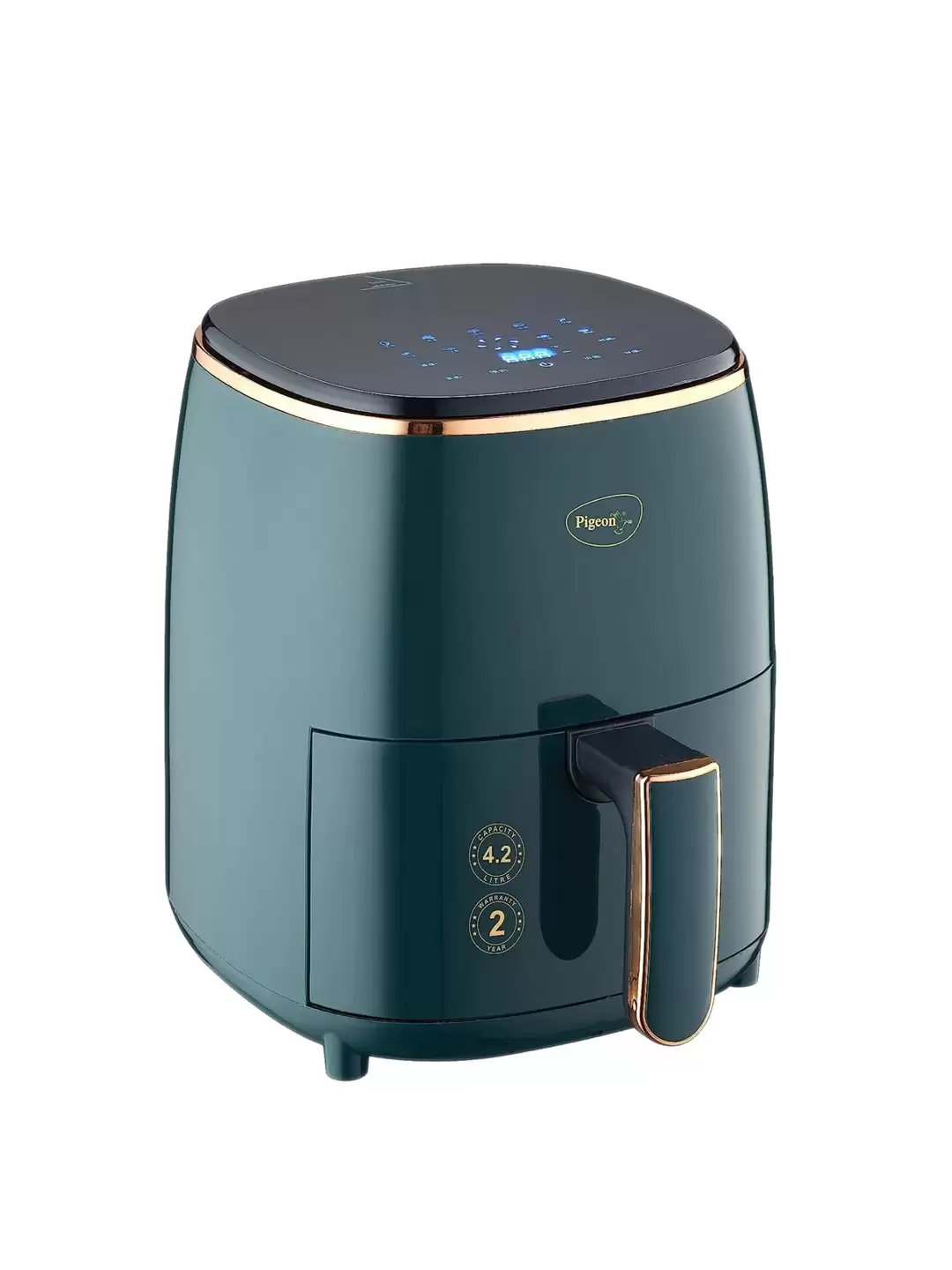 Get 10% Off On Pigeon Green Digital Air Fryer With This Discount Coupon At Myntra