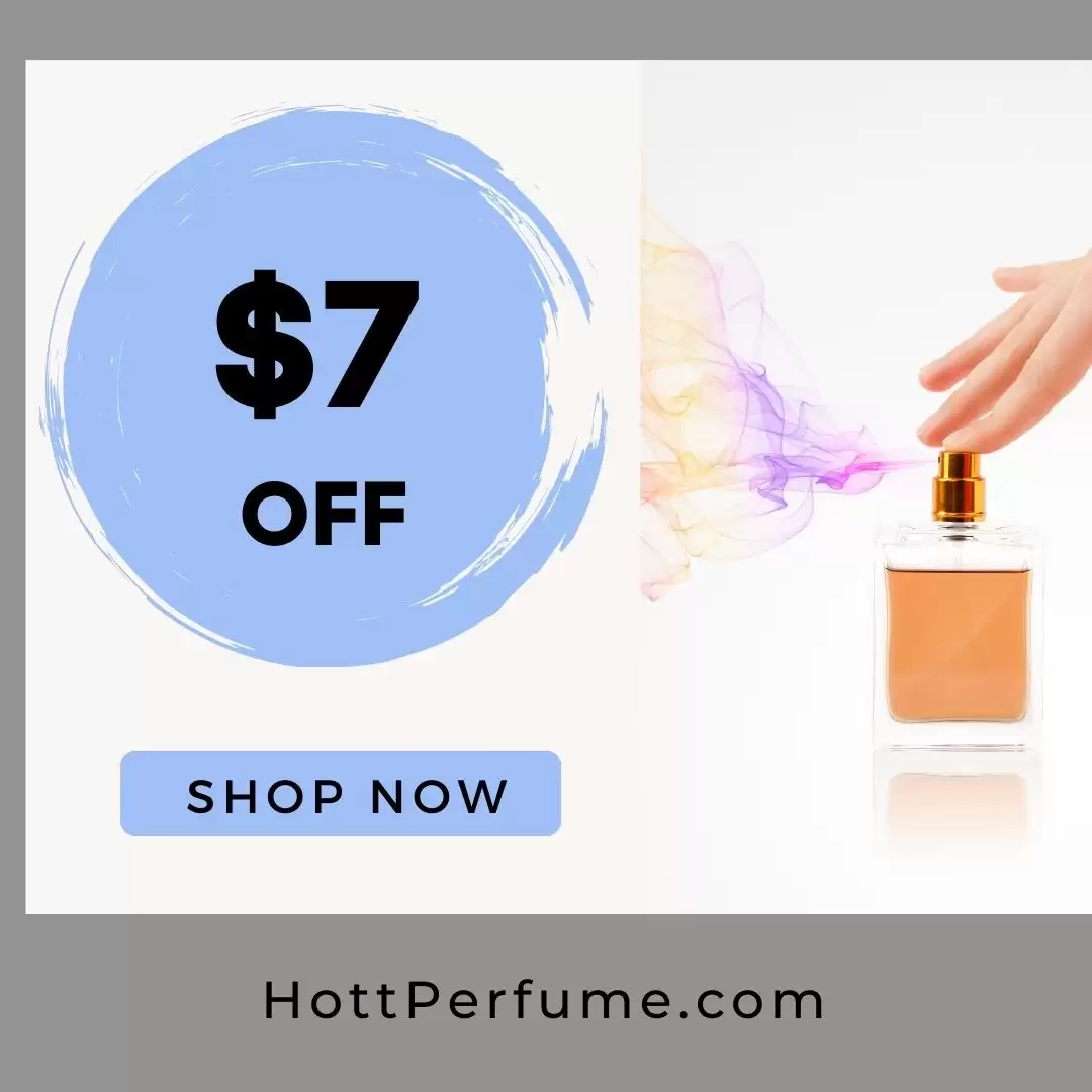 Get $7 Off At Hottperfume.Com Orders $60 & Up With This Hott Perfume Discount Voucher