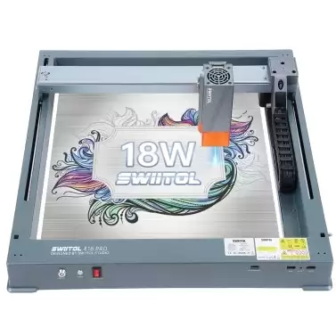 Order In Just €429 Swiitol E18 Pro 18w Integrated Structure Laser Engraver 36000mm/min High Speed With This Tomtop Discount Voucher
