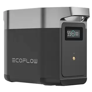 Order In Just $579 Ecoflow Delta 2 Smart Extra Battery, 1024wh Lifepo4 Battery, App Control With This Coupon At Geekbuying