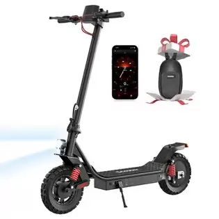 Order In Just $466.44 Iscooter I10 Pro Electric Scooter, 800w Motor, 48v 15ah Battery, 10-inch Tires, 45km/h Max Speed, 60km Range, Electronic Brake & Drum Brake, Front & Rear Suspension, Led Display, App Control With This Discount Coupon At Geekbuying