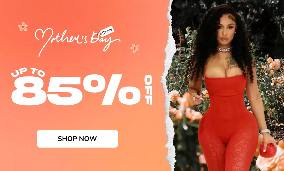 Get Up To 85% Off With This Jurllyshe.Com Discount Voucher