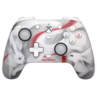 Order In Just €9.90 Gamesir G7/g7 Se Faceplate - Zodiac Rabbit With This Discount Coupon At Geekbuying