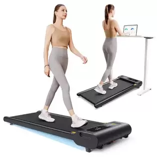 Pay Only €219.00 For Xiaomi Urevo E3s Walking Treadmill With Incline, Quiet 2.25 Hp Motor, Led Display, Remote Control, 0.9-6.4 Kmph Speed, 265lbs/120kg Weight Capacity With This Coupon Code At Geekbuying