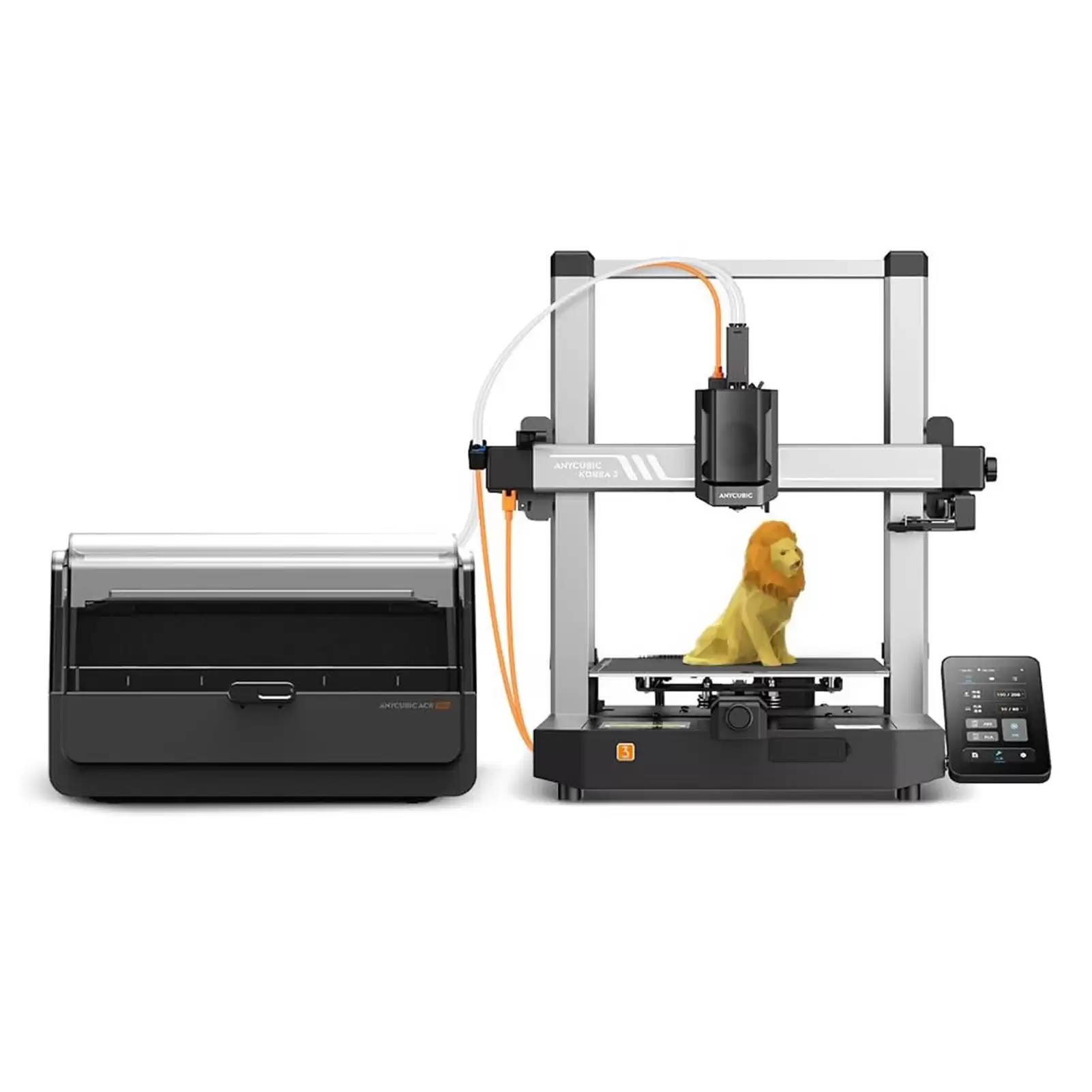 Pay Only $415 For Anycubic Kobra 3 Combo 3d Printer + Free Shipping With This Discount Coupon At Cafago