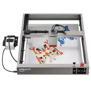13.52% Off On Creality Falcon2 40w Laser Engraver Cutter With This Discount Coupon At Geekbuying