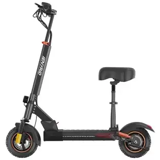 Order In Just $481.45 Ienyrid M4 Pro S+ Electric Scooter, 800w Motor, 48v 12.5ah Battery, 10-inch Tire, 45km/h Max Speed, 20-30km Range, Dual Disc Brakes, Dual Shock Absorption, Lcd Display With This Discount Coupon At Geekbuying