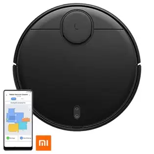 Pay Only $316.91 For Xiaomi Mijia Pro Styj02ym Robot Vacuum Cleaner Lds Version 2100pa Intelligent Electric Control Water Tank Three Cleaning Modes - Black With This Coupon Code At Geekbuying