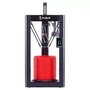 Pay Only $326.88 For Flsun Sr 3d Printer, Pre-assembled, Dual Drive Extruder, Auto Levelling, 150mm/s-200mm/s Fast Printing, Capacitive Touch Screen, 260mm X330mm With This Coupon Code At Geekbuying