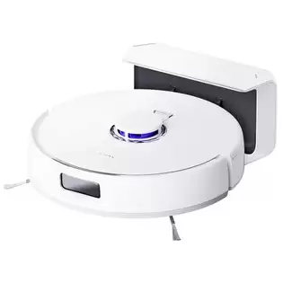 Order In Just $359.68 Narwal Freo X Plus Robot Vacuum Cleaner And Mop Built-in Dust Emptying, Strong 7800pa Suction Power, Zero-tangling Floating Brush, Tri-laser Obstacle Avoidance, Alexa/google Assistant/app Control, Ideal For Pet Hair Hard Floor, Wood Floors (white) With
