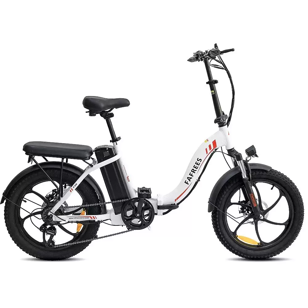 Order In Just $879 Fafrees F20 Ebike 20