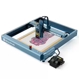 Order In Just €879.00 Sculpfun Sf-a9 40w Laser Cutter With This Discount Coupon At Geekbuying