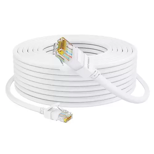 Pay Only $5.99 For High Speed Cat 6 Internet Network Cable Ethernet Cable, Rj45 Interface, 1000mbps, 250mhz, 2m With This Coupon At Geekbuying