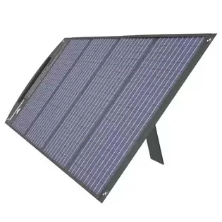 Pay Only $149 For Itehil 100w Solar Panel, Foldable Monocrystalline Solar Suitcase Usb-a Qc Charger Ipx4 Waterproof With This Coupon At Geekbuying