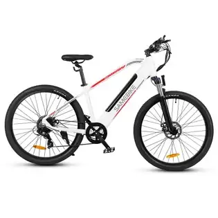 9.63% Off On Samebike My275-ft 500w Motor 48v 10.4ah 27.5 Inch Electric Bike 2 With This Discount Coupon At Geekbuying